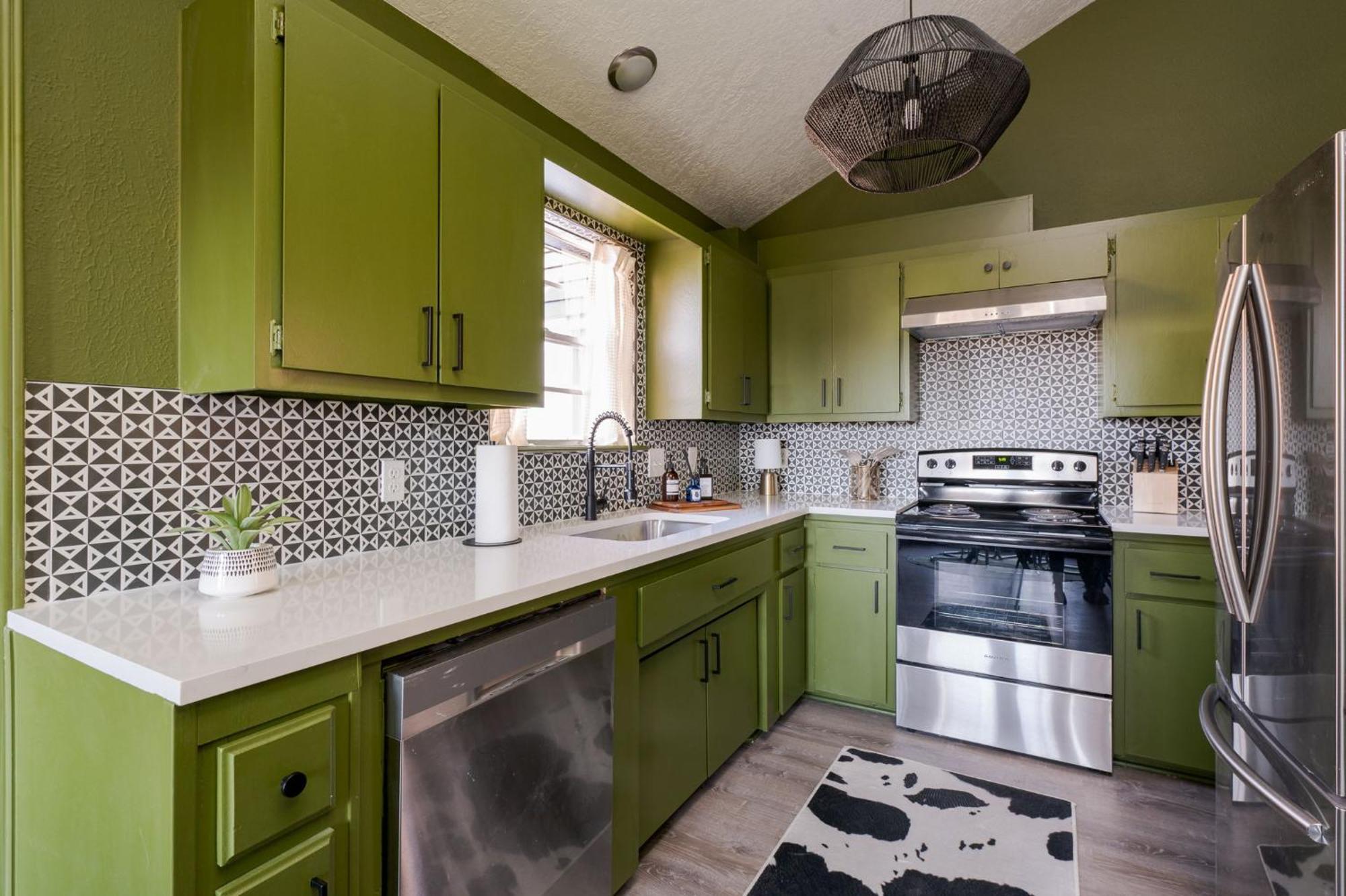 Villa Norman Retreat - Mins To Ou Fire Pit 3Bd Exterior foto
